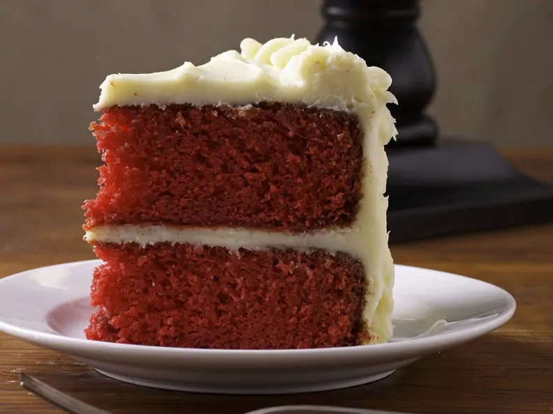 Roter Samtkuchen (Red Velvet Cake)