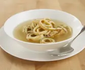 Pfannkuchensuppe