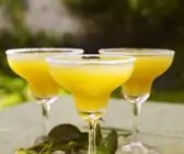 Cocktail mit Ananas