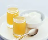 Ananas-Gelee