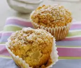 Apfel-Muffin