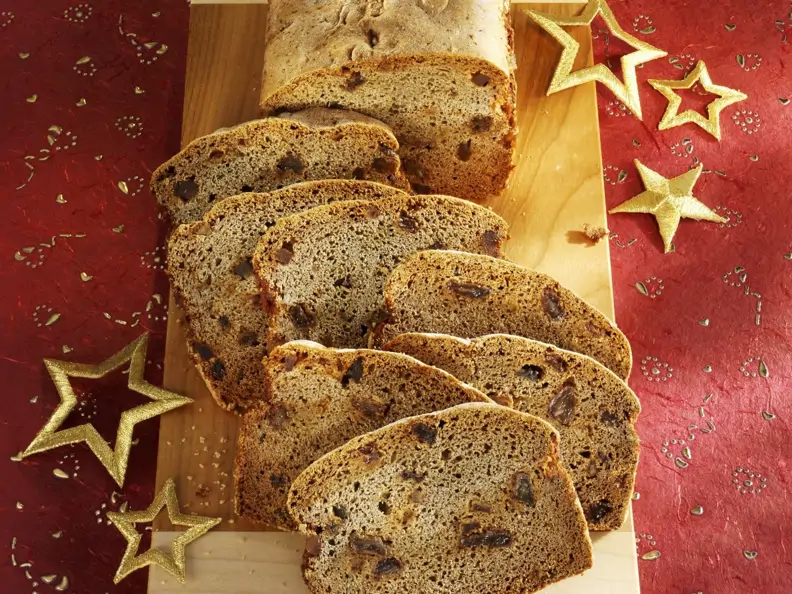 Gewürzbrot nach Elsässer Art