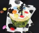 Silvester-Muffin
