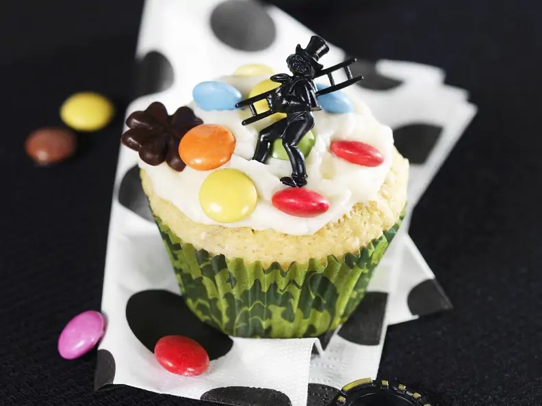Silvester-Muffin
