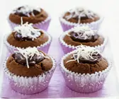 Schoko-Cupcakes