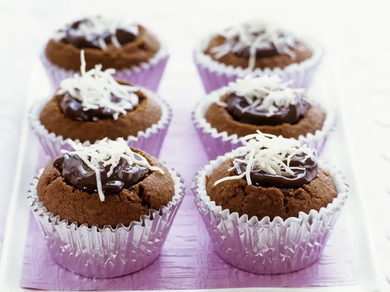 Schoko-Cupcakes