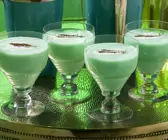 Grasshopper-Cocktail