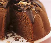 Einfacher Schokoladenkuchen