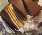 Klassische Prinzregententorte