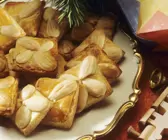Mandelplätzchen nach Amsterdamer-Art (Pitmoppen)