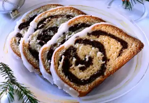 Mohnstollen