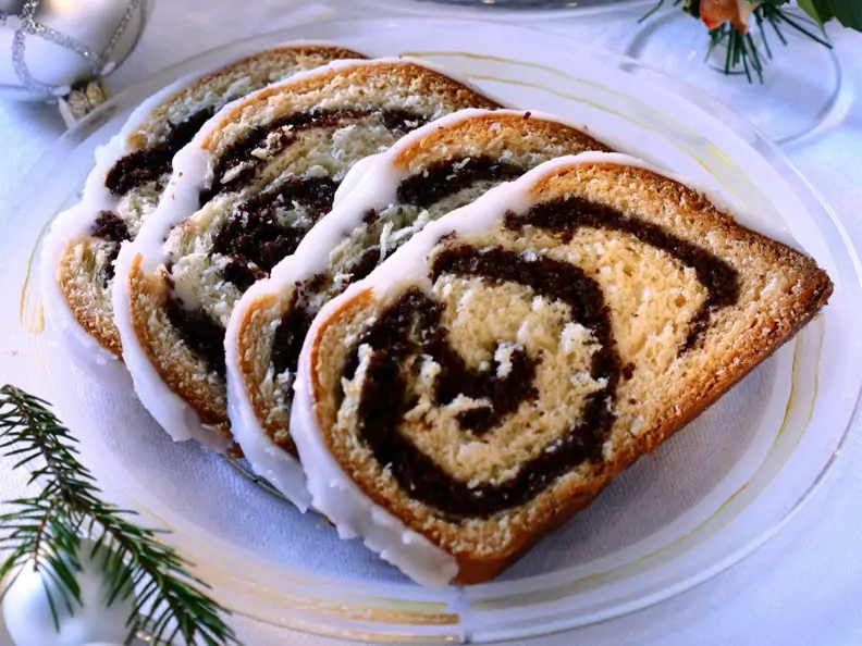 Mohnstollen