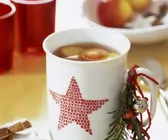 Heiße Weihnachtsbowle