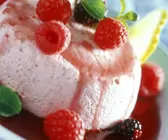 Beerenmousse