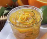 Orangen-Limetten-Konfitüre