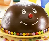 Lustige Kindertorte