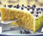 Lavendelkuchen