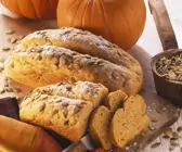 Kürbisbrot