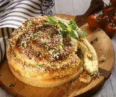 Kartoffel-Kräuter-Brot