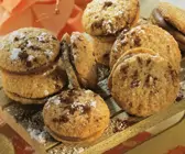 Nuss-Schoko-Kekse