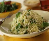 Risi e Bisi (Erbsenreis)