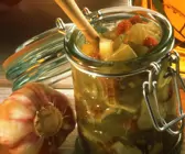 Relish aus Gurke