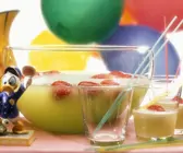Fruchtbowle für Kinder