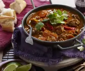 Rindercurry auf vietnamesische Art