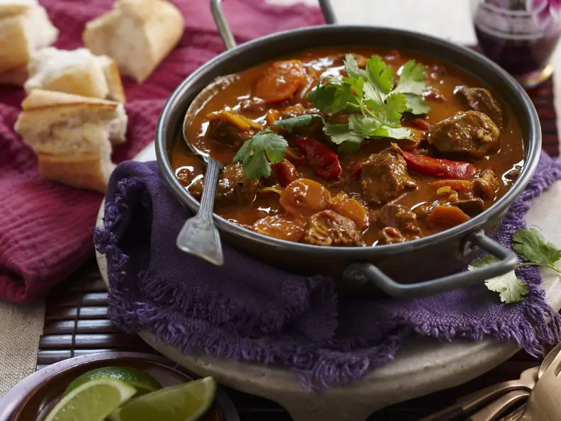 Rindercurry auf vietnamesische Art