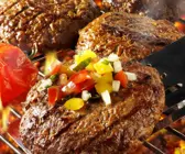 Gegrillte Buletten