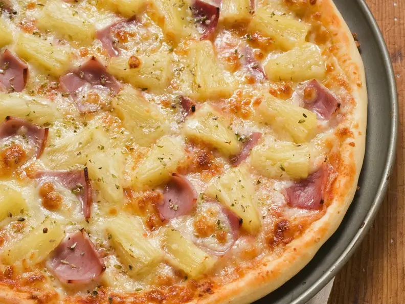 Pizza Hawaii