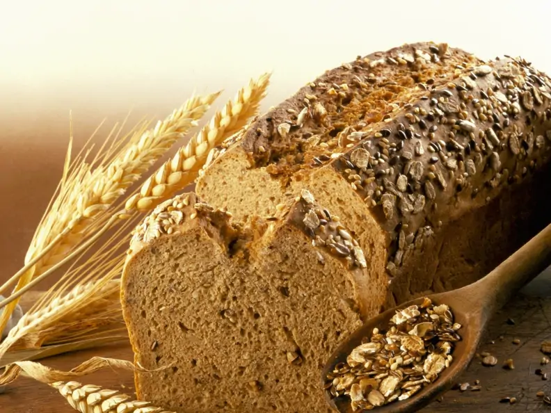 Vollkornbrot