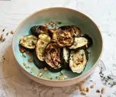 Ofenzucchini