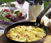 Kartoffelauflauf auf französische Art