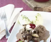 Rindfleischragout