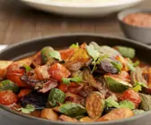 Gemüse aus der Tajine