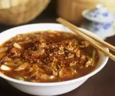 Chili-Rindfleisch-Topf