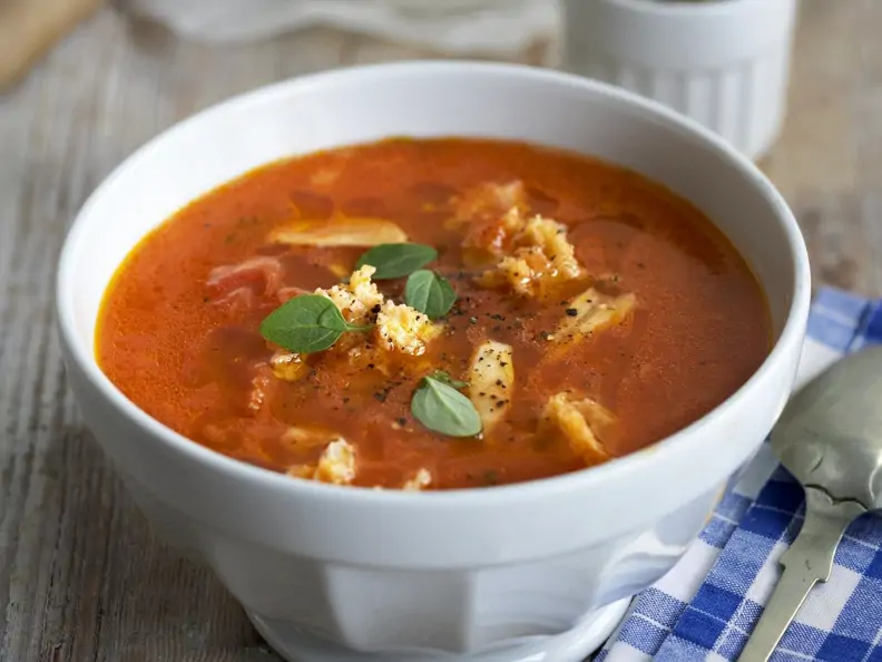 Tomatensuppe