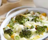 Brokkoli-Gemüsegratin