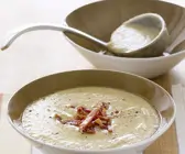 Cremige Artischockensuppe
