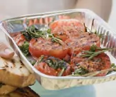 Gegrillte Tomaten