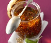 Rotes Pesto