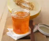 Aprikosen-Honigmelone-Konfitüre