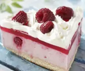Himbeer-Sahnetorte