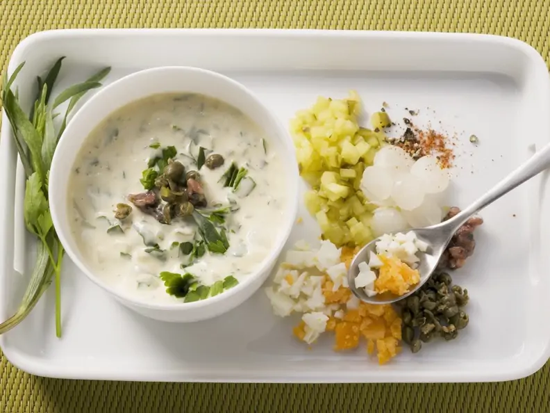 Würzige Remoulade