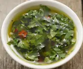 Scharfe Korinadersoße