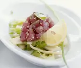 Tatar vom Thunfisch