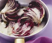 Radicchio mit Fontina-Käse