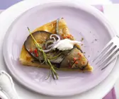 Auberginenkuchen