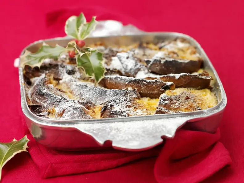 Panettone-Gratin